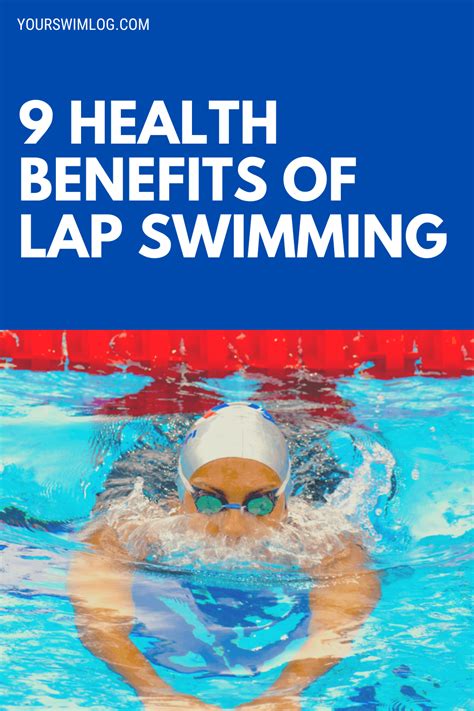 9 Health Benefits Of Swimming Swimming Benefits Lap Swimming