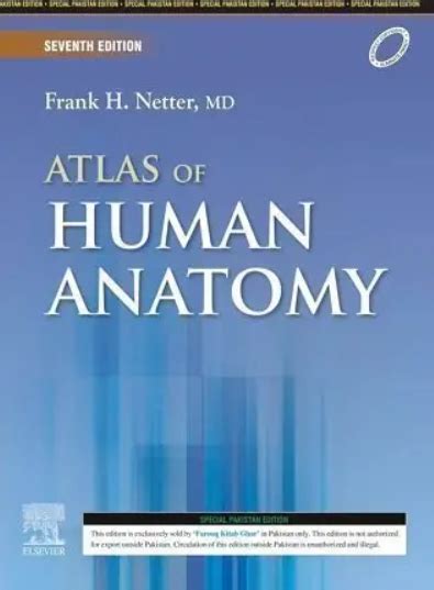 Atlas Of Human Anatomy By Frank H Netter 7th Edition Pdf Free Download
