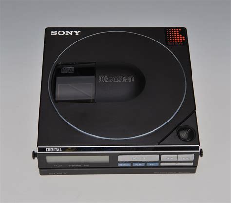 Sony Discman D 50 Mkii