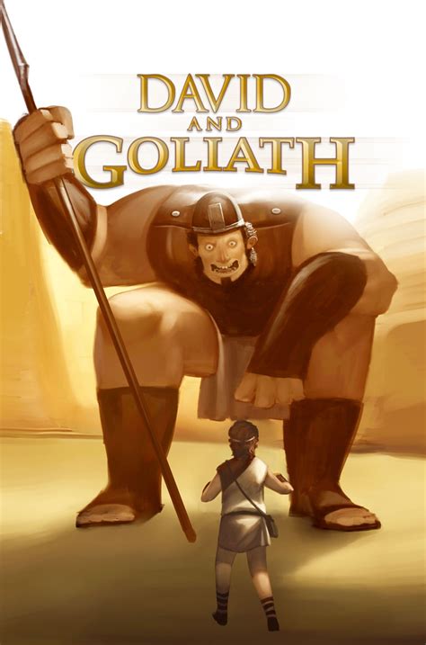 What Is Your Goliath