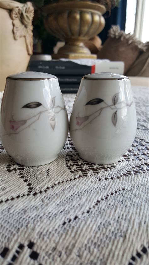 Check spelling or type a new query. Cherry Blossom by Fine China of Japan Elegant Salt and ...