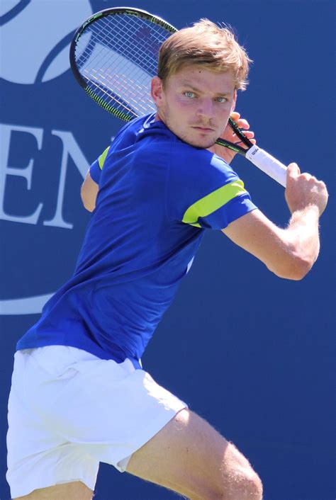 This subreddit discusses all levels of tennis, from tour professionals to recreational players. David Goffin - Wikipedia