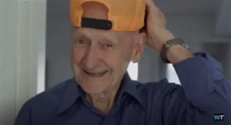 video this 91 year old grandpa is in unbelievably active