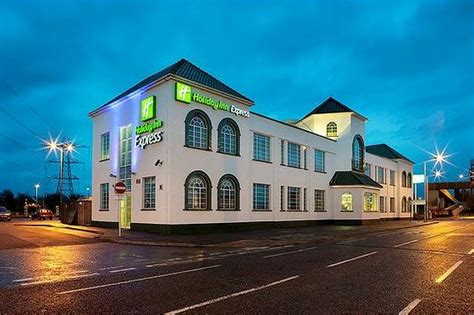 100 holiday trail ne , london, ohio 43140. Holiday Inn Express London - Chingford - North Circular ...