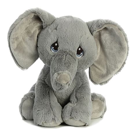 Precious Moments Tuk Elephant Plush Elephant Stuffed Animal Elephant