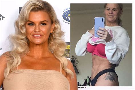 Kerry Katona Signs Up To X Rated Onlyfans Account As She Promises Raunchy Snaps Mirror Online