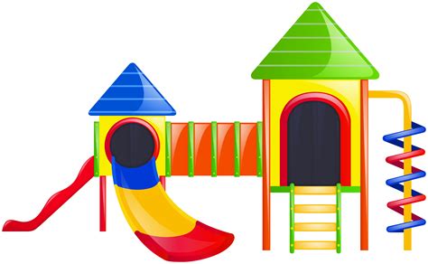 Clipart Of A Playground 10 Free Cliparts Download Images On