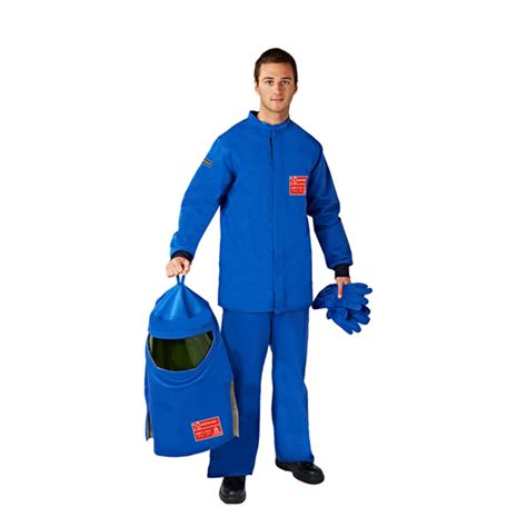 Charnaud Survive Arc® 237gm2 Two Piece Coverall 87 Calcm2 Cat 2