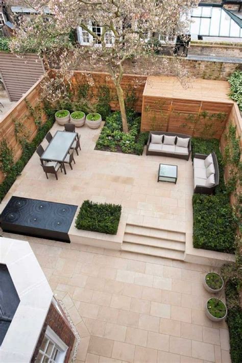 56 Spectacular Private Small Garden Design Ideas For Backyard