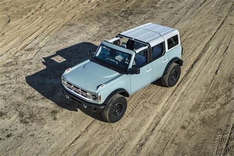 2023 Ford Bronco True Cost To Own Edmunds