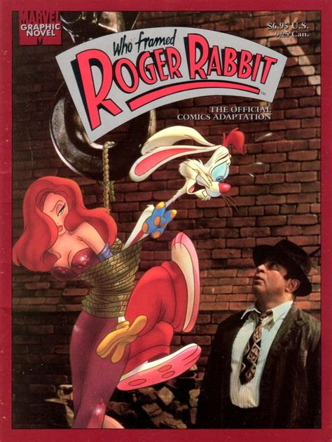 Who Framed Roger Rabbit Slings And Arrows