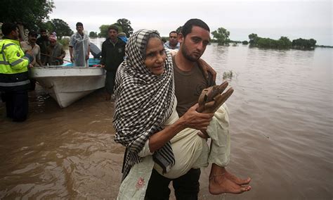Flooding Destroys Nearly 2000 Schools In Punjab Pakistan Dawncom