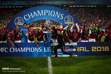 Afc champions league football scores, fixtures, tables & more at scorespro. Mehr News Agency - AFC Champions League 2018 trophy ceremony