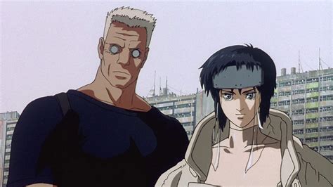 Ghost In The Shell 1995 Moria