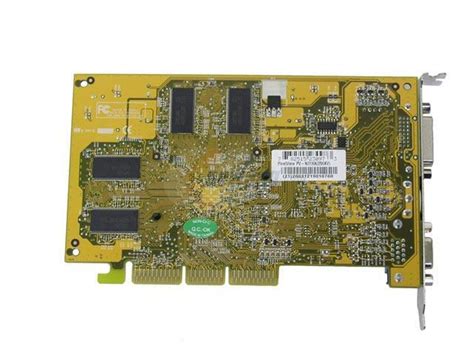 Prolink Geforce Fx 5600 Video Card Pixelview Geforce Fx5600mvga