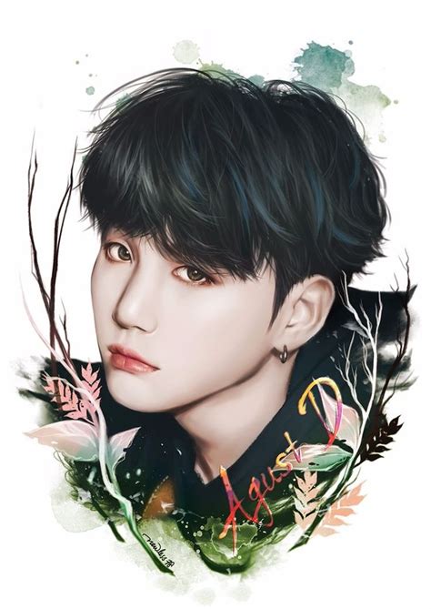 Maybe you would like to learn more about one of these? 67 best BTS Suga Fanart || Fan Art images on Pinterest ...