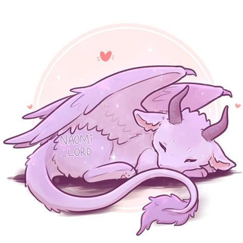 A Sleepy Lilac Dragon Naomi Lord Naomi Lord Instagram Photos