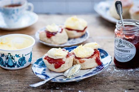 A cup of tea has an exhilarating experience about it which the cheering influence of the afternoon or evening cup of coffee just cannot be expected to reproduce. Celebrate National Cream Tea Day
