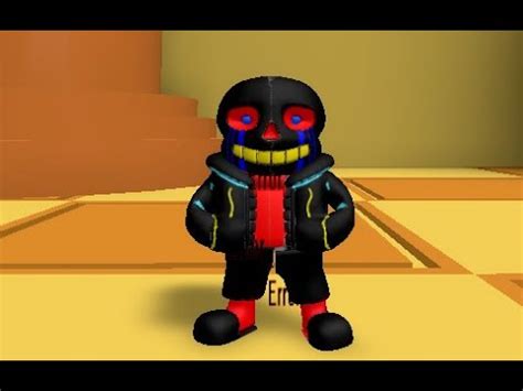 You should make sure to redeem these as soon as possible because you'll never know when they could expire! ROBLOX: Sans Multiversal Battles | 3D Error Sans Showcase ...