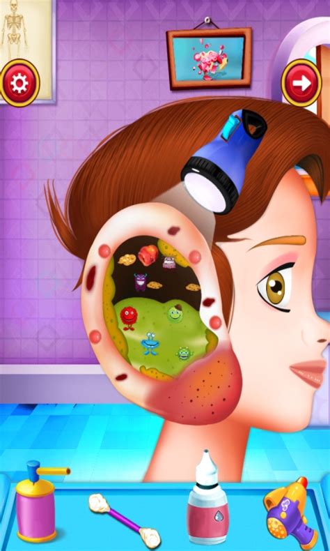 It's hard to know how the situation will develop. Ear Doctor Clinic Kids Games APK - Download Game on ...