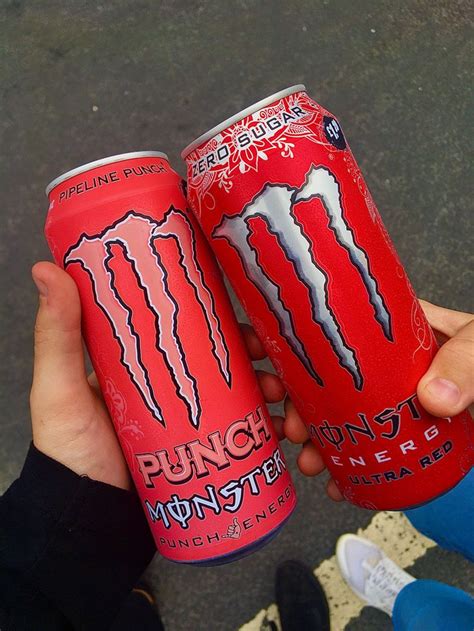 Pin On Monster Energy Drinks