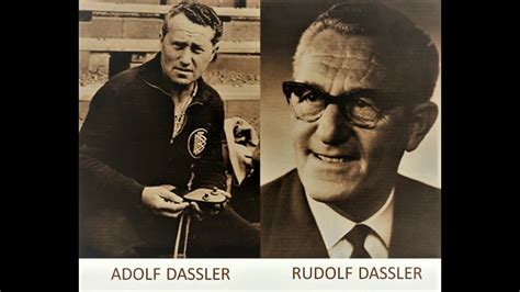 Seventy Years Of Rivalry Between Dassler Brothers Adidas