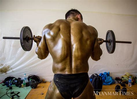 Body Building The Myanmar Times