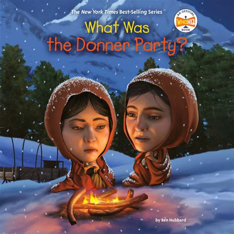 what was the donner party by who hq and ben hubbard audiobook