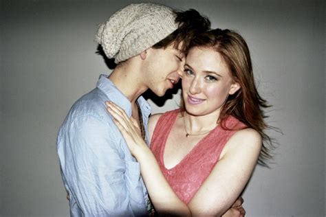 Yesssss its here finally lolol i finally found all of my clippies. Photos: Meet the Cast of NYMF's TROUBLE THE MUSICAL