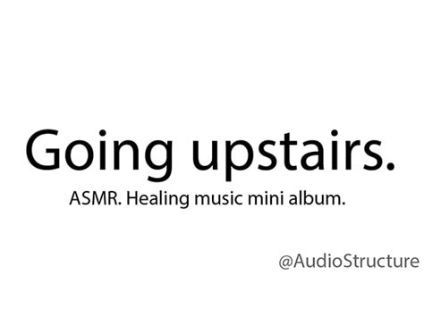 Mini Album Going Upstairs Audiostructure Dlsite 同人 R18