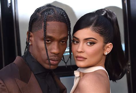Kylie jenner and travis scott have different priorities. KUWK: Kylie Jenner Posts Sweet Birthday Message To Travis ...