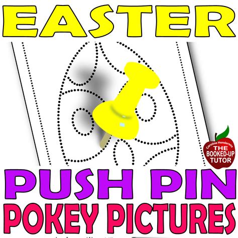 Push Pin Art Printables