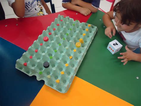 Centro De Educação Infantil Profª Tereza A E Augsburger Jogos Educativos