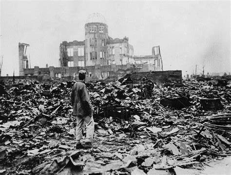 Hiroshima Court Recognises Atomic Bomb ‘black Rain Victims