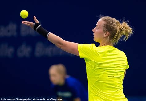 Photos The Wta Debuts In Biel Womens Tennis Blog