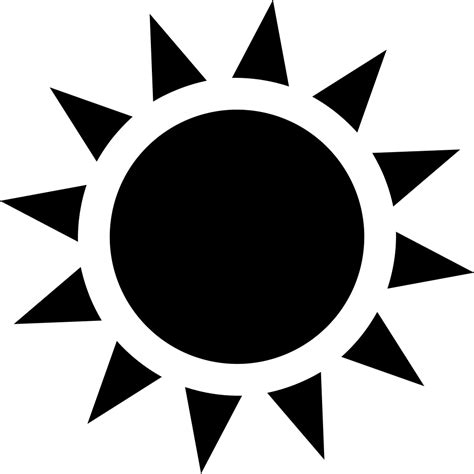 Sun Png Library Of Image Sun Transparent Png Files Clipart Art 2019