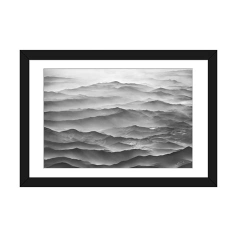 Millwood Pines Ocean Mountains By Ben Heine On Wayfair