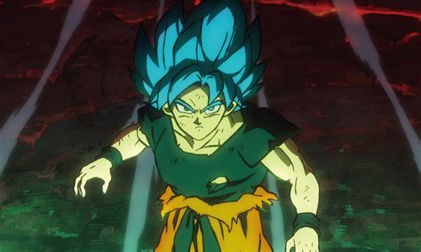 In 2018, a reboot film titled dragon ball super: 'Dragon Ball Super: Broly' Sets New B.O. Record with $7M Opening | Animation Magazine