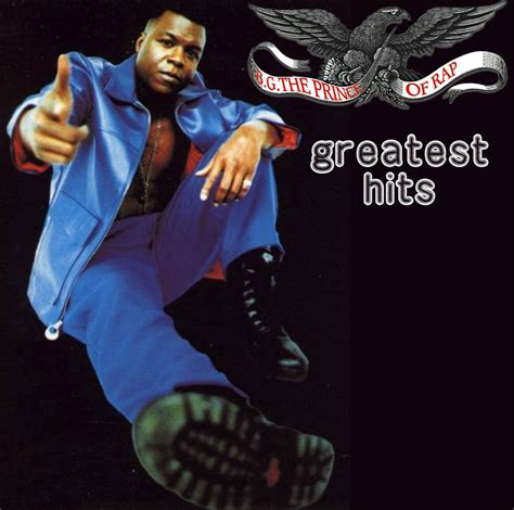 SERGIO DANCE HITS: ByMe Production: "GREATEST HITS - B.G. THE PRINCE OF