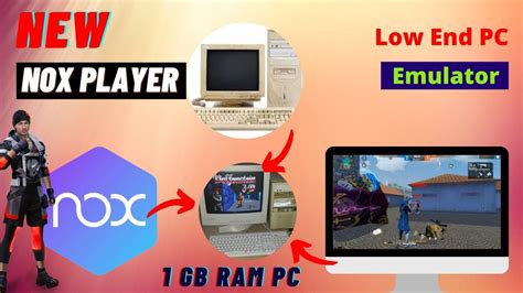 Best Emulatoros For Old Pc Without Graphic Card 🎯pubg Free Fire Lag