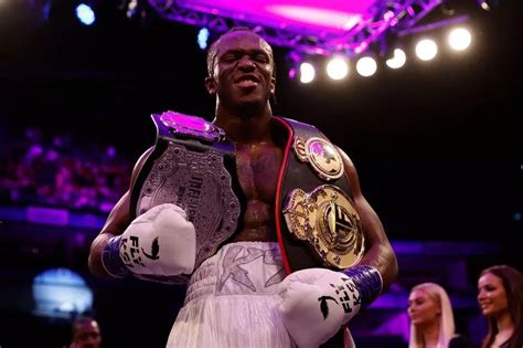 Ksi Has Pro Boxer On Floor Seven Times As He Secures Two Victories On