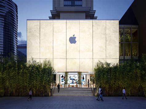 11 Breathtaking Apple Stores Around The World Galerie