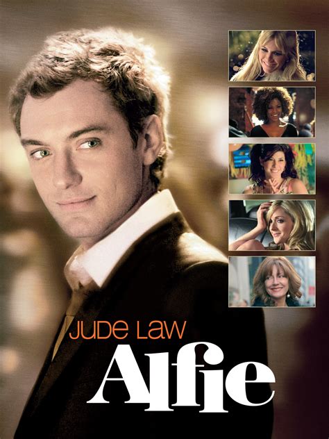 Prime Video: Alfie (2004)