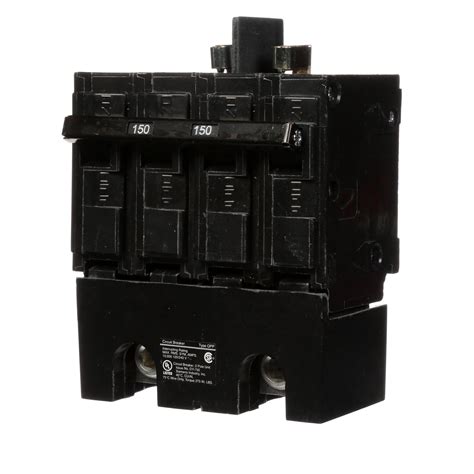 Circuit Breakers Breakers Load Centers And Fuses Ite Gould Pushmatic