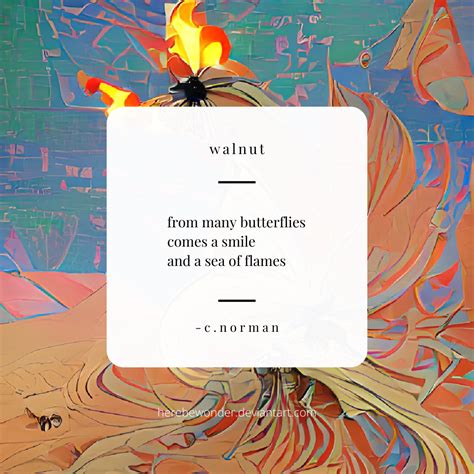 Walnut A Micro Poem Inspired By Hu Tao Rgenshinimpact