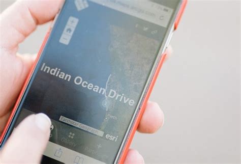 Interactive Map Part Of Indian Ocean Dr Safety Review Yanchep News Online