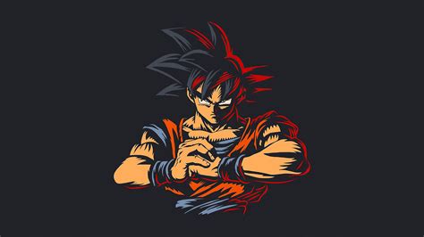 Goku Wallpapers Top Free 4k Goku Backgrounds Download Hd