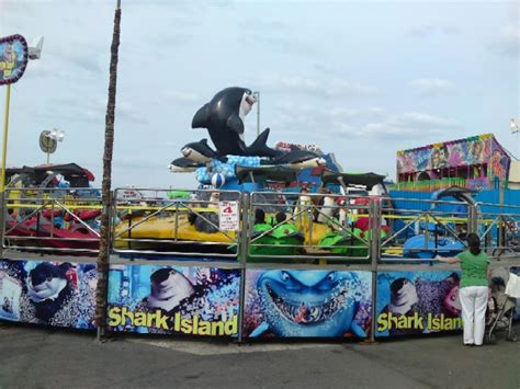 North East And Yorkshire Fun Fair Pics Ocean Beach Pleasure Park South Shields