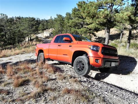 2016 Toyota Tundra Trd Pro Review