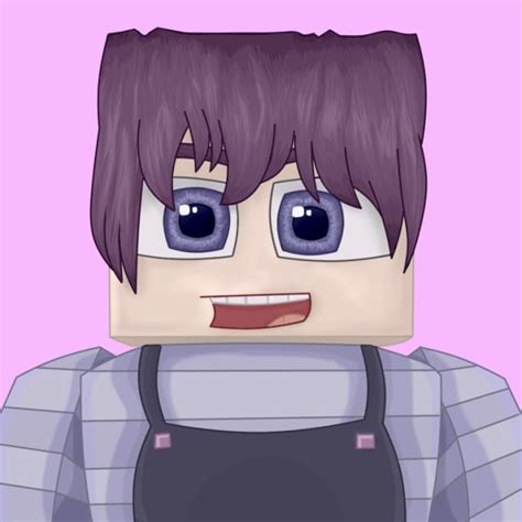 Draw Your Minecraft Skin Into A Cartoon Avatar By Fairquin Fiverr